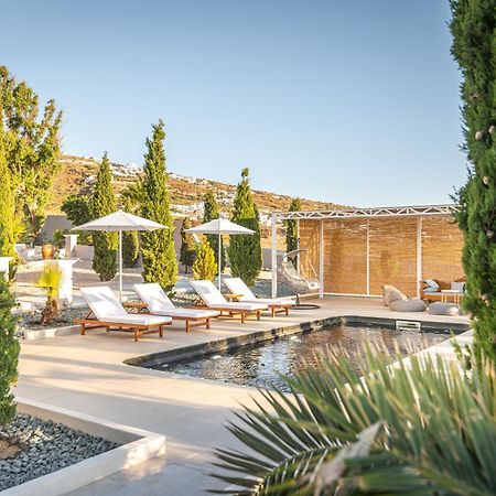 Villa Leon (Adults Only) Vourvoúlos 部屋 写真
