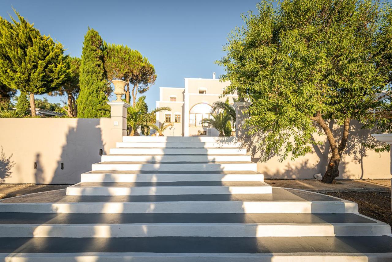 Villa Leon (Adults Only) Vourvoúlos エクステリア 写真