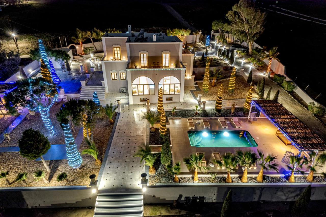 Villa Leon (Adults Only) Vourvoúlos エクステリア 写真