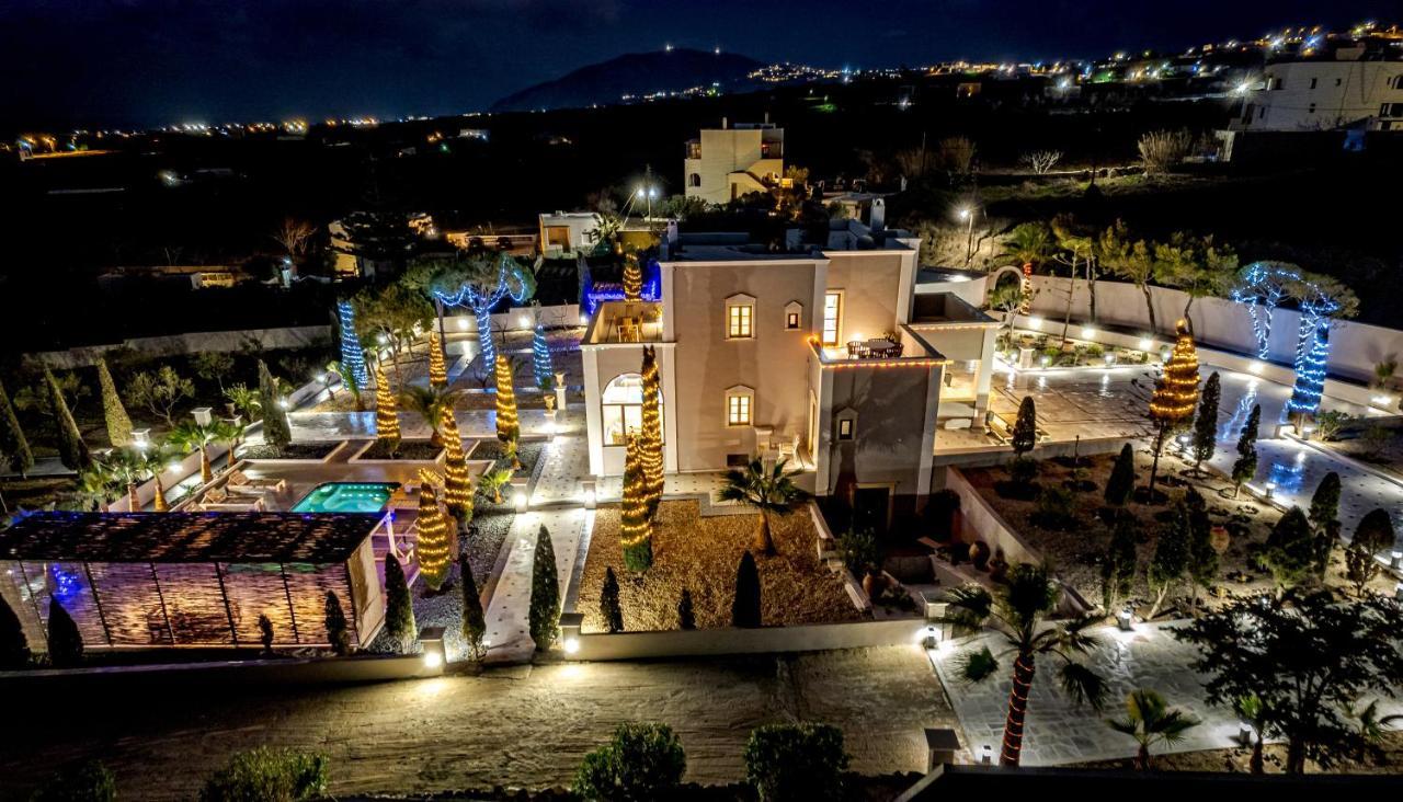 Villa Leon (Adults Only) Vourvoúlos エクステリア 写真
