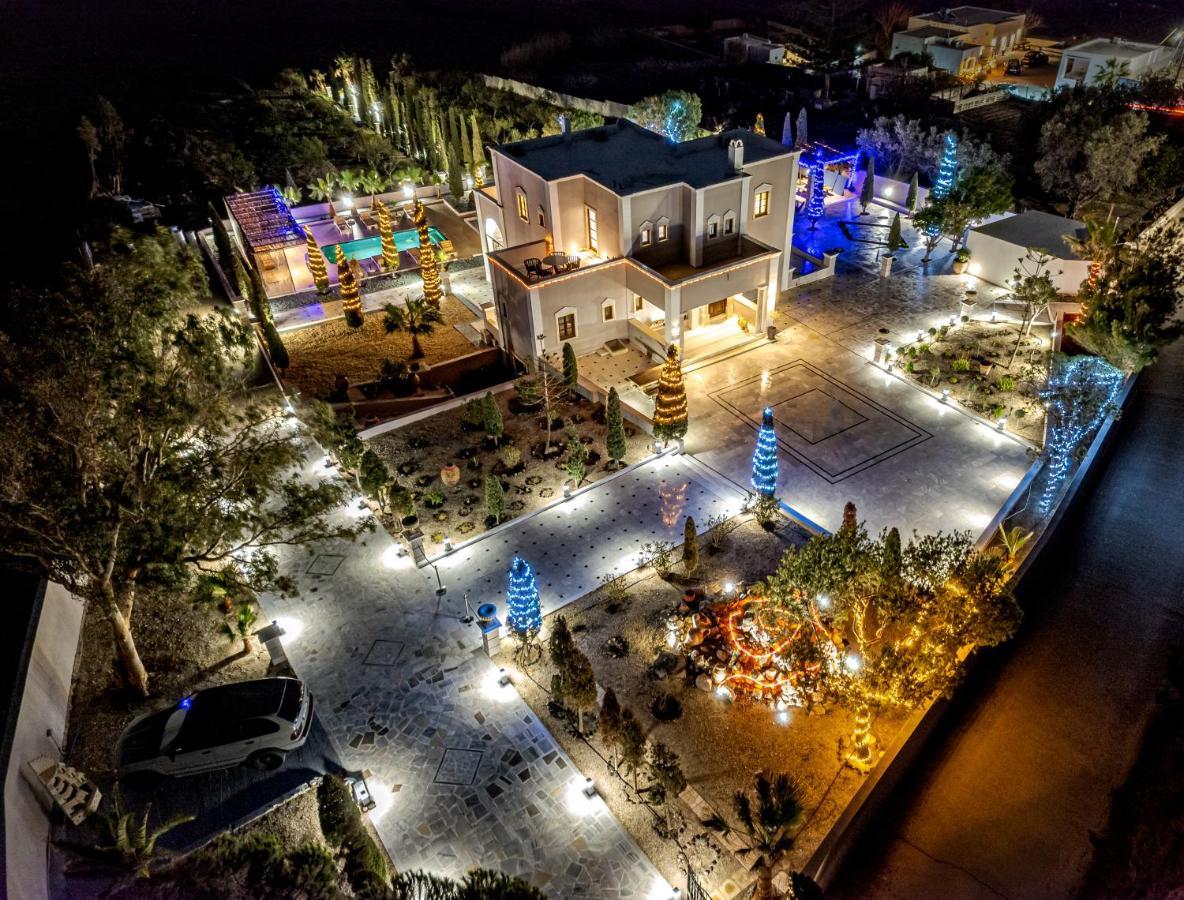 Villa Leon (Adults Only) Vourvoúlos エクステリア 写真