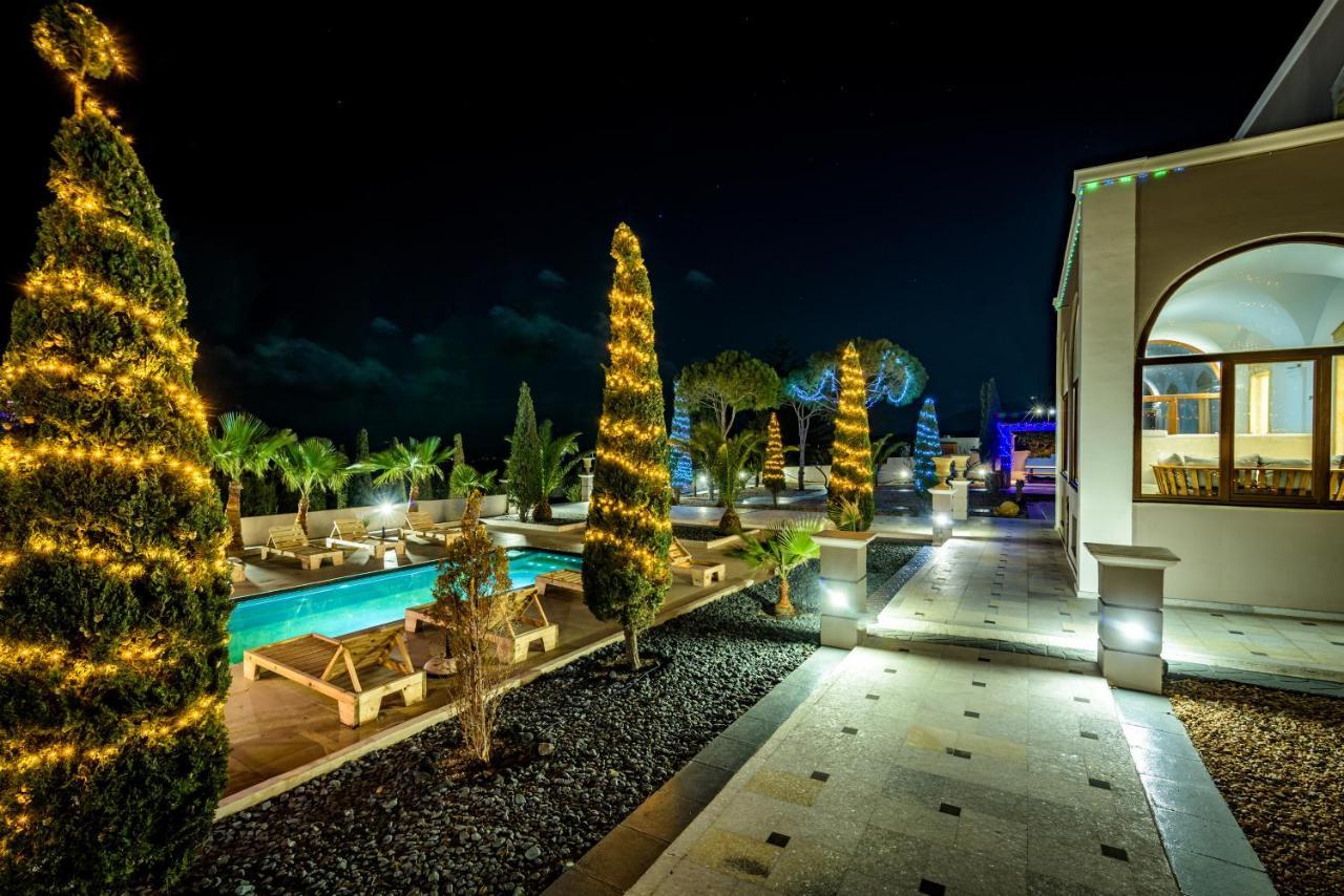 Villa Leon (Adults Only) Vourvoúlos エクステリア 写真